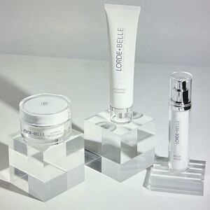 LORDE + BELLE CC SKINCARE REGIMEN